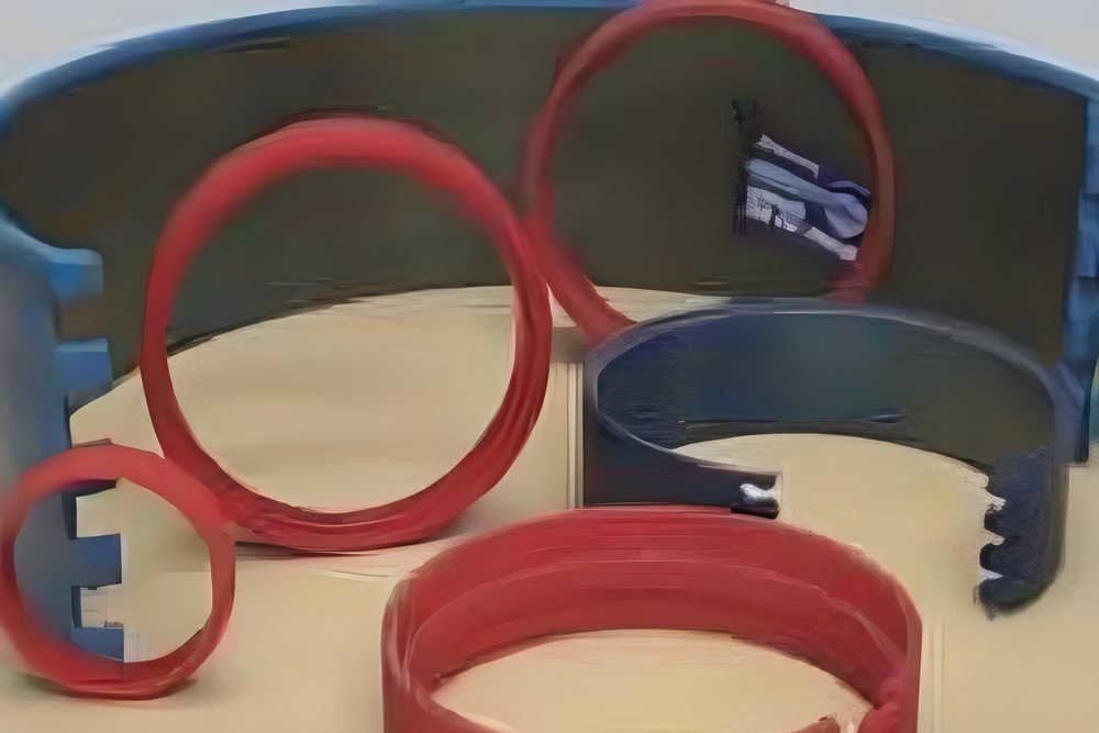 Cintas para corte e vinco em poliuretano fabricada pela Petromix